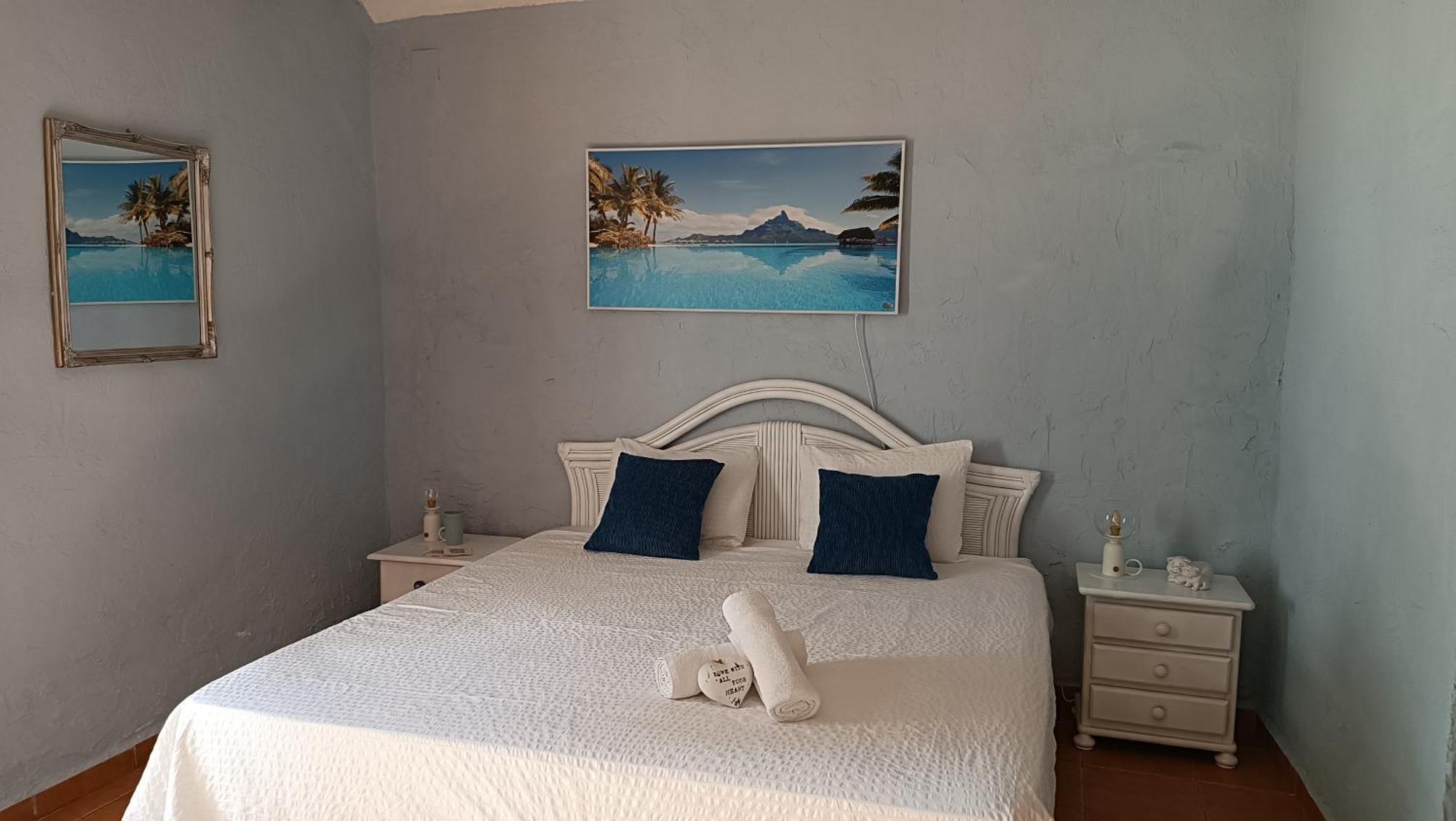 Sunny Vista Bed & Breakfast Pinoso Ngoại thất bức ảnh